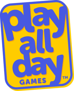 Play All Day Games logo