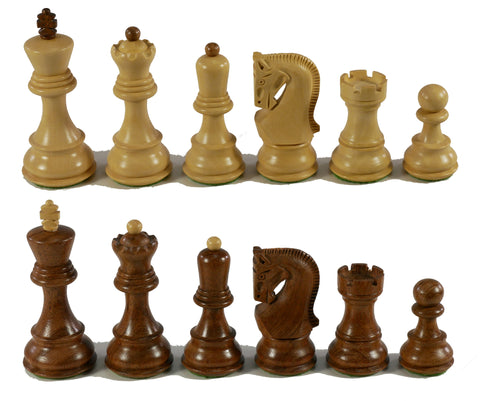 Chessmen - Kikkerwood Old Russian Opposite Tops